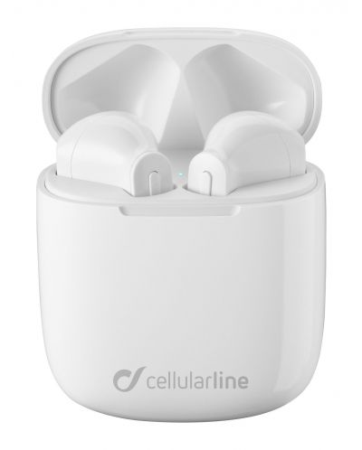 Casti Cellularline - Aries, true wireless, albe - 2