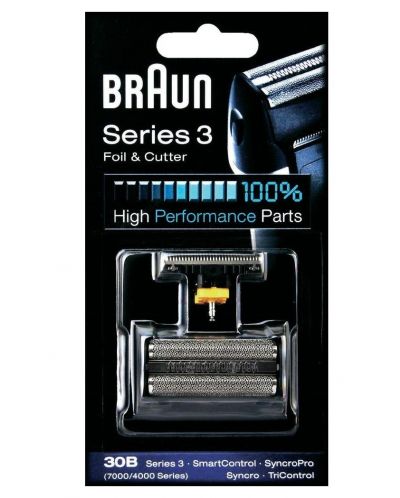Set de bărbierit Braun - 30B, pentru seria 3 - 1