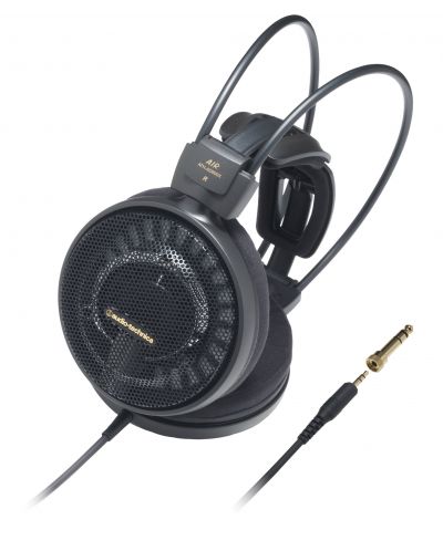 Casti Audio-Technica - ATH-AD900X, hi-fi, negre - 1