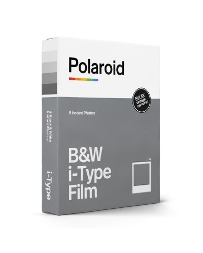 Film Polaroid - B&W film for i-Type - 1