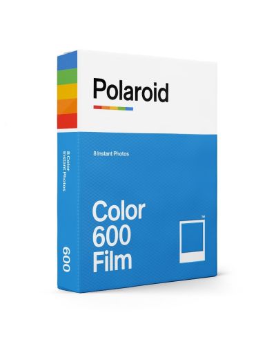 Film Polaroid Color film for 600 - 1