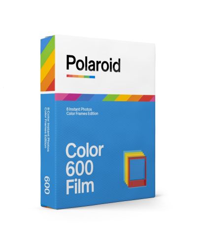Film Polaroid Color Film for 600 - Color Frames - 1