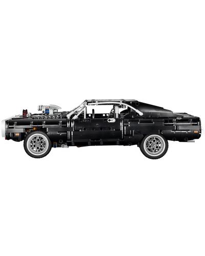 Constructor Lego Technic Fast and Furious - Dodge Charger (42111)	 - 4