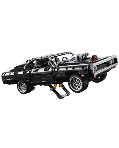 Constructor Lego Technic Fast and Furious - Dodge Charger (42111)	 - 3