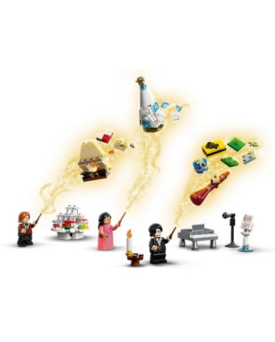 Constructor Lego Harry Potter - Calendar de Craciun (75981) - 6