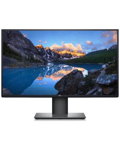 Monitor Dell - U2520D, 25", 2560x1440, negru - 1