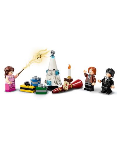 Constructor Lego Harry Potter - Calendar de Craciun (75981) - 4