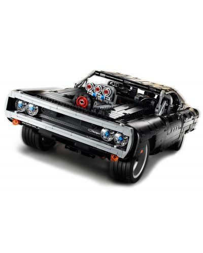 Constructor Lego Technic Fast and Furious - Dodge Charger (42111)	 - 6