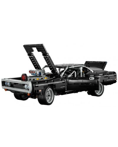 Constructor Lego Technic Fast and Furious - Dodge Charger (42111)	 - 7