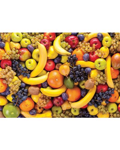 Puzzle D-Toys de 1000 piese – Fructe - 2