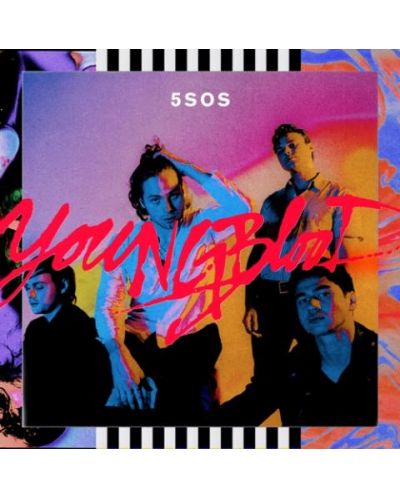 5 Seconds of Summer - Youngblood (Deluxe CD) - 1