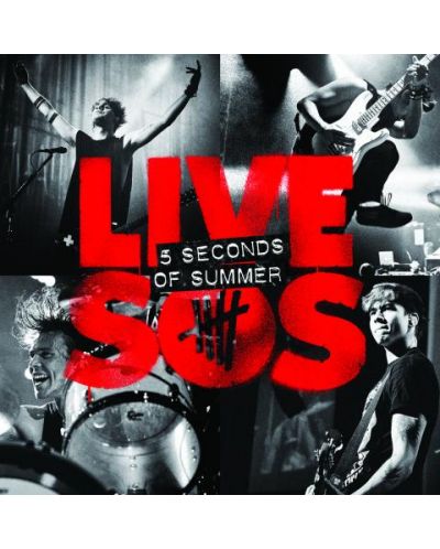 5 Seconds of Summer - 5SOSLIVE (CD) | Ozone.ro