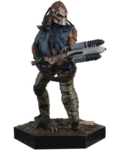Figurina Eaglemoss Alien & Predator Collection - Nolan - 1