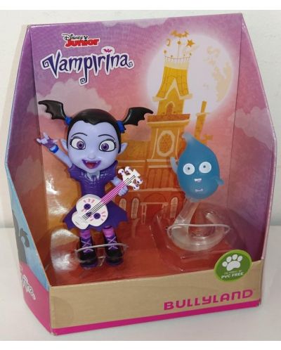 Set figurine Bullyland Vampirina - Vampirina si Demi - 1