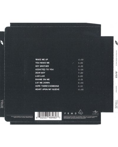 Avicii - (CD) - 3