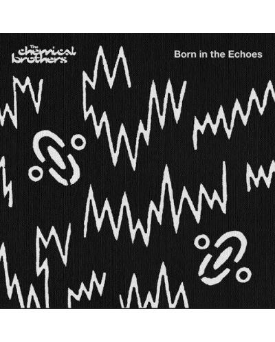 The Chemical Brothers - Born In the Echoes - (CD) - 1