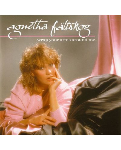 Agnetha Faltskog - Wrap Your Arms around me (CD) - 1