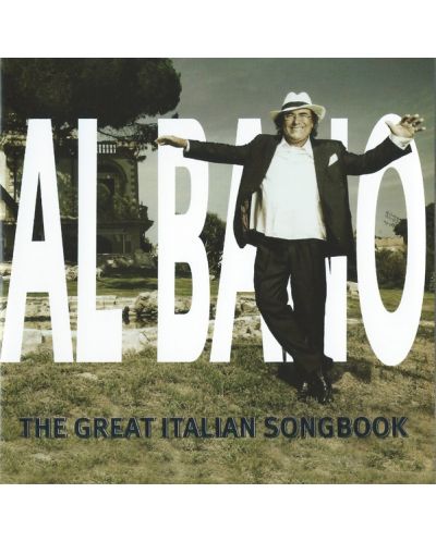 Albano Carrisi - The Great Italian Songbook (CD) - 1