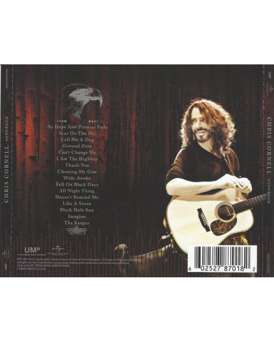Chris Cornell - Songbook (CD) - 2