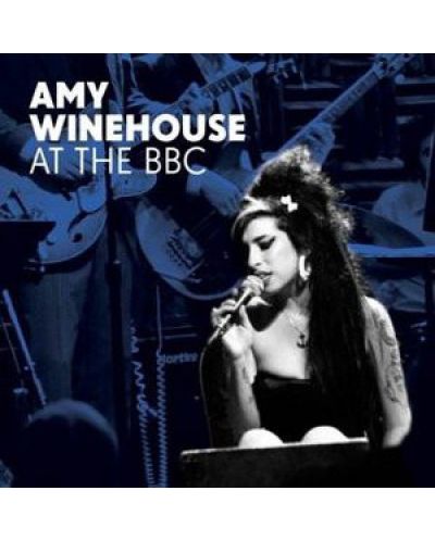 Amy Winehouse - Amy Winehouse At the BBC (CD + DVD) - 1