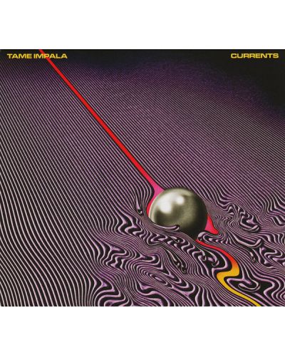 Tame Impala - Currents - (CD) - 1