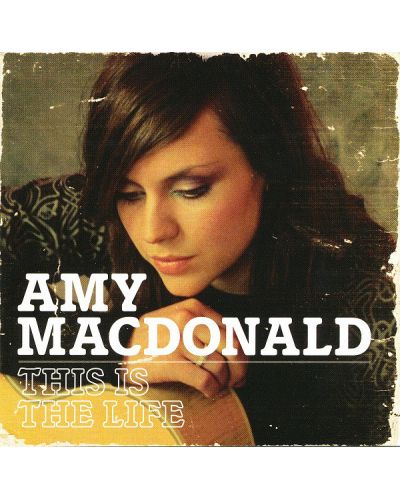 Amy Macdonald - This Is the Life (CD) - 1