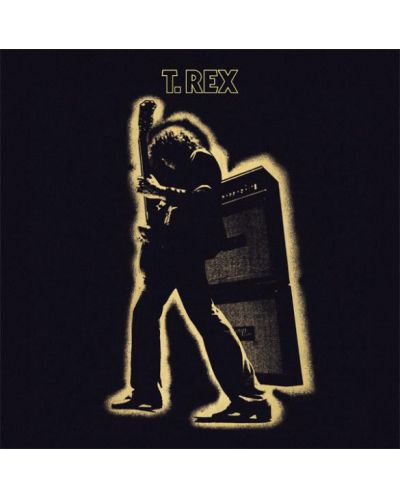 T. Rex - Electric Warrior - (CD) - 1