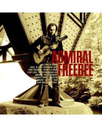 Admiral Freebee - Admiral Freebee (Vinyl) - 1