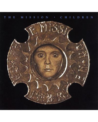 The Mission - Children (CD) - 1
