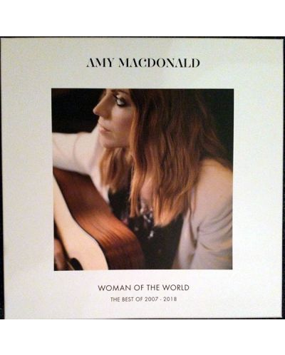 Amy Macdonald - Woman Of the World (2 Vinyl) - 1