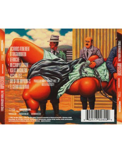 The Mars Volta - Amputechture (CD) - 3