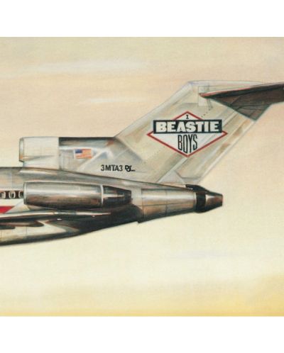 Beastie Boys - Licensed to Ill (Vinyl) - 1
