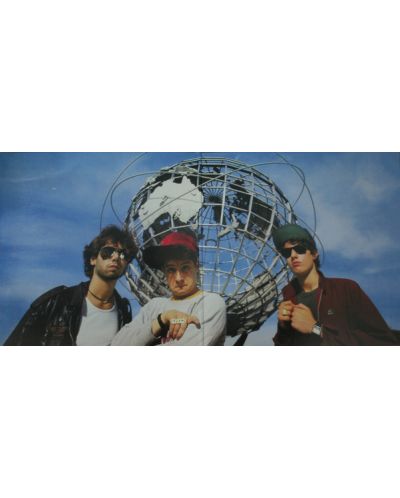 Beastie Boys - Licensed to Ill (Vinyl) - 2