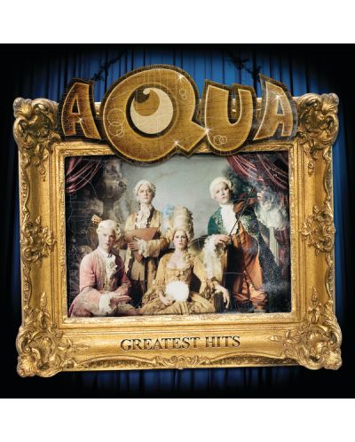 Aqua - Greatest Hits International Version (CD) - 1