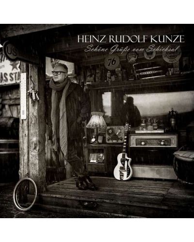 Heinz Rudolf Kunze - Schone Gru?e vom Schicksal (2 Vinyl) - 1