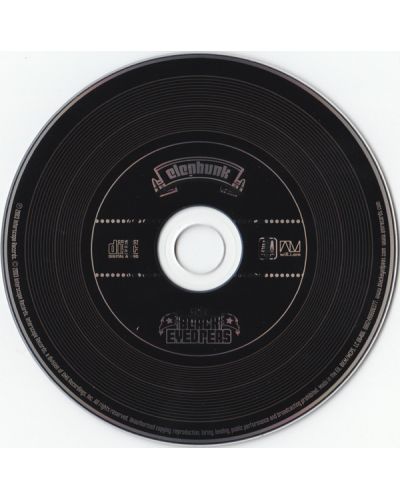 Black Eyed Peas - Elephunk (CD) - 2