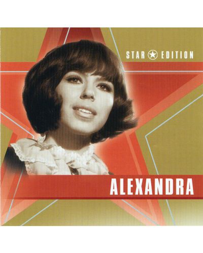 Alexandra - Star Edition (CD) - 1