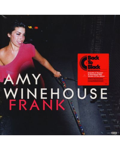Amy Winehouse - Frank (Vinyl) - 1