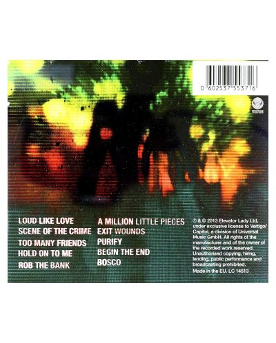 Placebo - LOUD Like Love (CD) - 2
