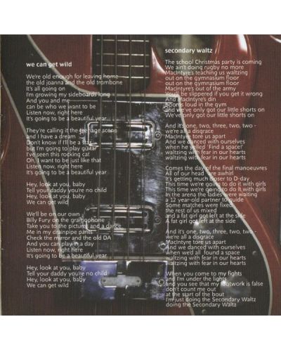 Mark Knopfler - Kill to Get Crimson (CD) - 2