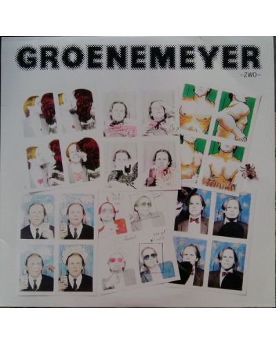 Herbert Gronemeyer - ZWO (Vinyl) - 1