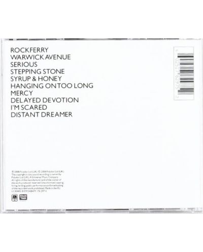 Duffy - Rockferry (CD) - 2