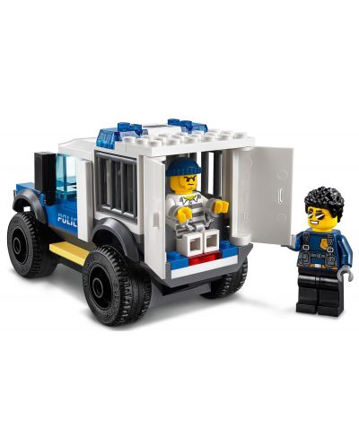 Constructor Lego City Police - Sectie de politie (60246) - 6