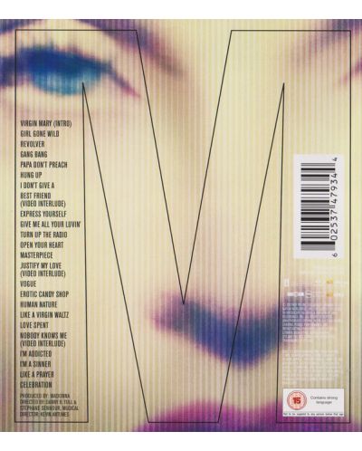 Madonna - MDNA Tour (Blu-ray) - 2