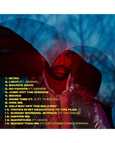 Big Sean - I Decided (CD) - 2