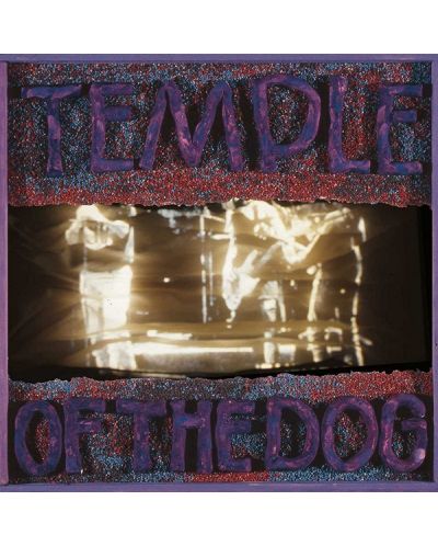 Temple of the Dog - Temple of The Dog - (CD) - 1