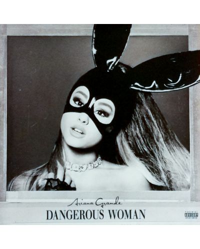 Ariana Grande - Dangerous Woman (2 Vinyl) - 1