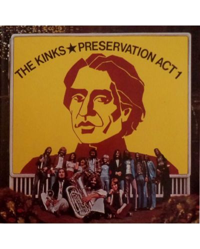 The Kinks - Preservation Act 1 (CD) - 1