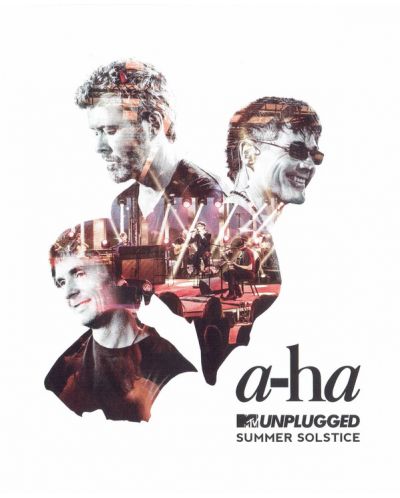 A-ha - MTV Unplugged - Summer Solstice (Blu-Ray) - 1