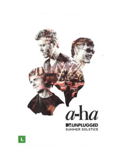 A-ha - MTV Unplugged - Summer Solstice (DVD) - 1